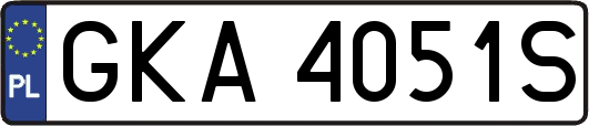 GKA4051S