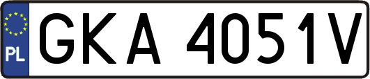 GKA4051V