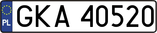 GKA40520