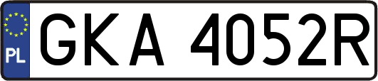 GKA4052R