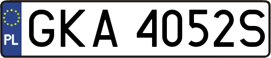 GKA4052S