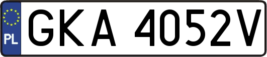 GKA4052V
