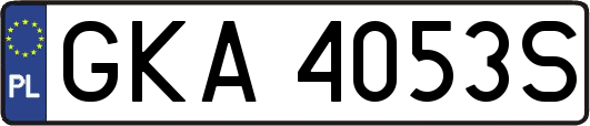 GKA4053S