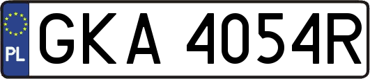 GKA4054R