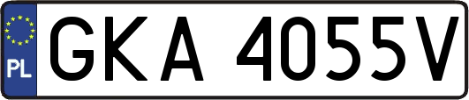 GKA4055V