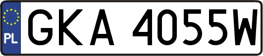 GKA4055W