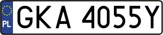 GKA4055Y