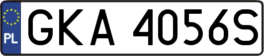 GKA4056S