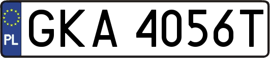 GKA4056T