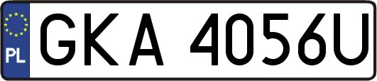 GKA4056U