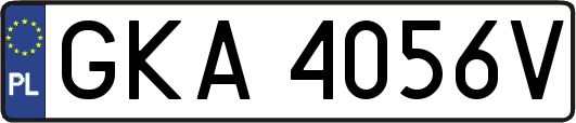 GKA4056V