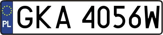 GKA4056W
