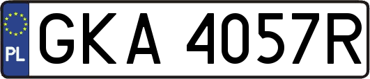 GKA4057R