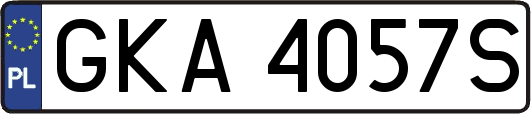 GKA4057S