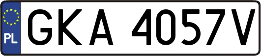 GKA4057V