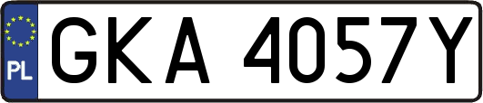 GKA4057Y