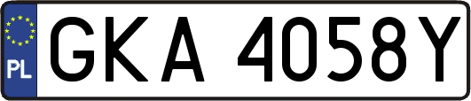 GKA4058Y