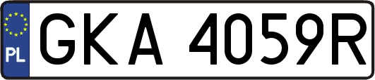 GKA4059R