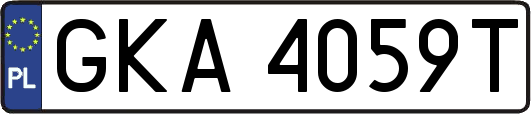 GKA4059T