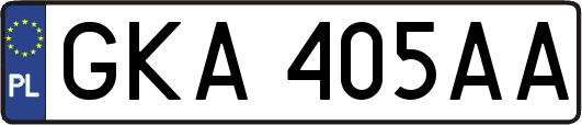 GKA405AA