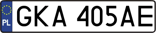 GKA405AE