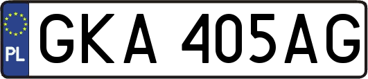 GKA405AG