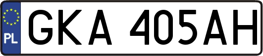GKA405AH