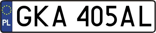 GKA405AL