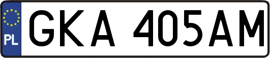 GKA405AM