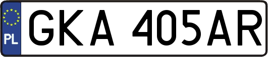 GKA405AR