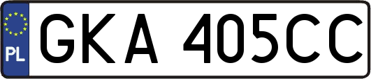 GKA405CC