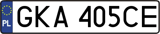 GKA405CE