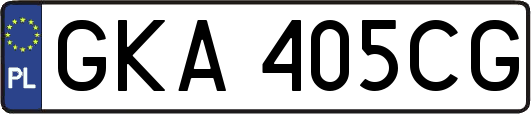 GKA405CG