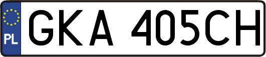GKA405CH