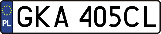 GKA405CL