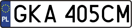 GKA405CM