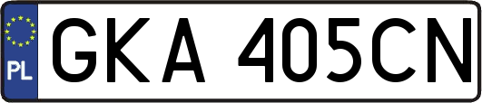 GKA405CN