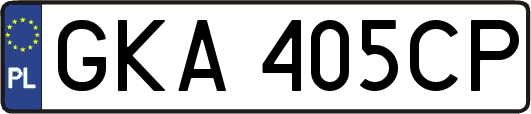 GKA405CP