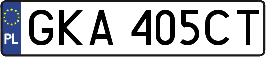 GKA405CT