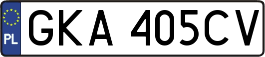 GKA405CV