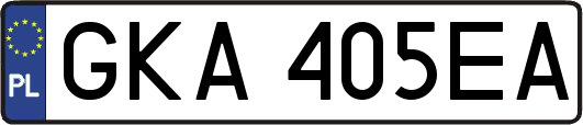 GKA405EA