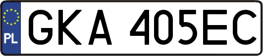 GKA405EC