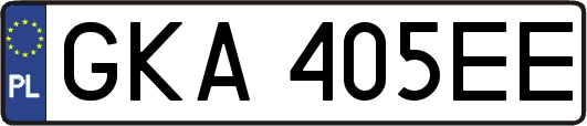 GKA405EE
