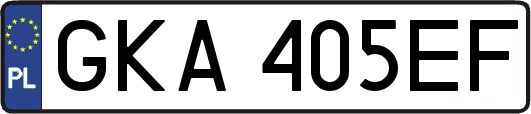 GKA405EF