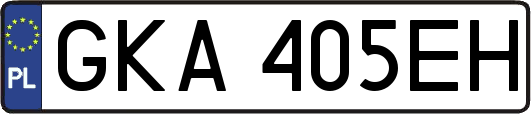 GKA405EH