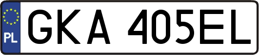 GKA405EL
