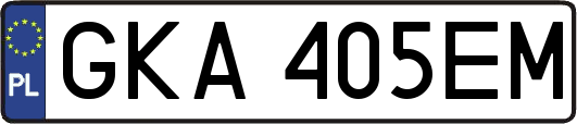 GKA405EM