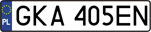 GKA405EN