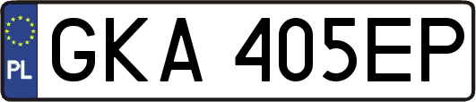 GKA405EP