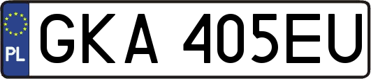 GKA405EU